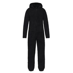 Skims cozy knit onesie